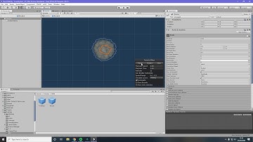 Smoke Particle effect