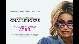 Challengers Screening (Q&A) w/ Zendaya, Mike Faist, Josh O'Connor, Luca Guadagnino + More...