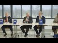 St  Louis Workforce & Education Roundtable Meeting With Governor Parson