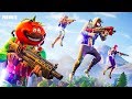 Fortnite ITA - LIVE - MODALITA' SOLO FUCILI A POMPA E JETPACK!!