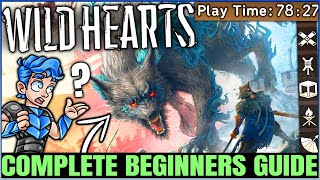 Tips and Tricks - Beginner's Guide - Wild Hearts Guide - IGN