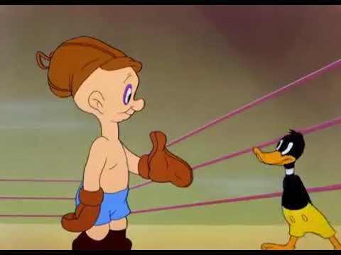 Cartoon Classics: To Duck or Not to Duck, featuring Daffy Duck (1943)