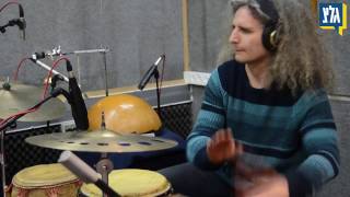 "Tempation" - מארק אליהו, חי בגלצ