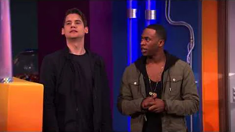 MKTO on THE THUNDERMANS - "Shred It Go" - Ep. 2x07