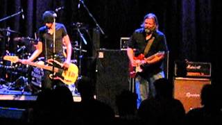 Video thumbnail of "dUg Pinnick & The Texas Poundation - Noon - Live @ Sellersville Theater May 8 2015"