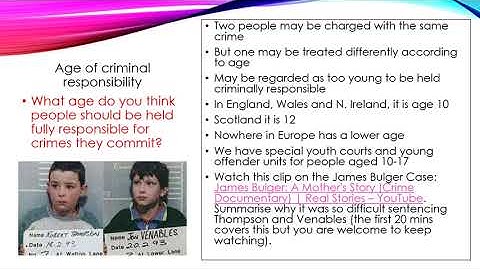 Criminology Unit 2 AC 1.2 PowerPoint (WJEC)