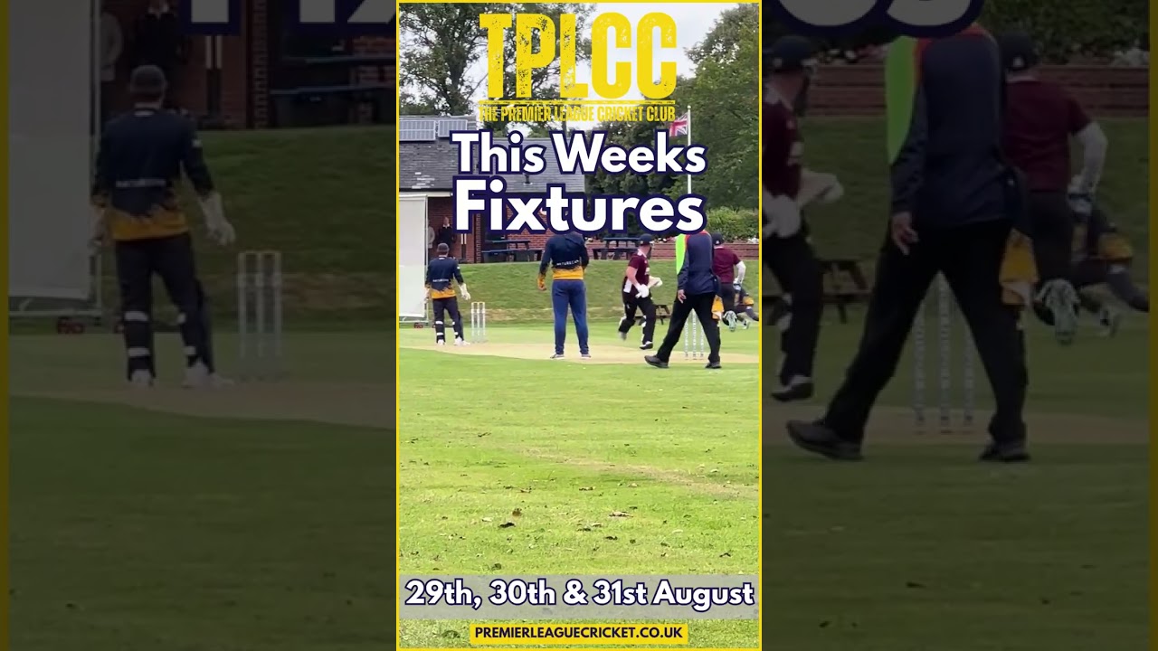 Fixtures wk 20