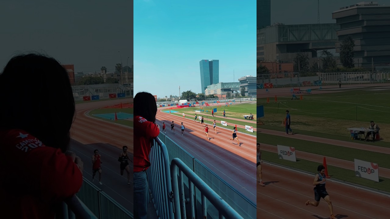 Final 200m | FEDUP 2025 ⚡🔥 