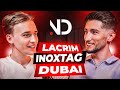 Les secrets des collaborations de numadeo avec les influenceurs inoxtag lacrim rebeudeter