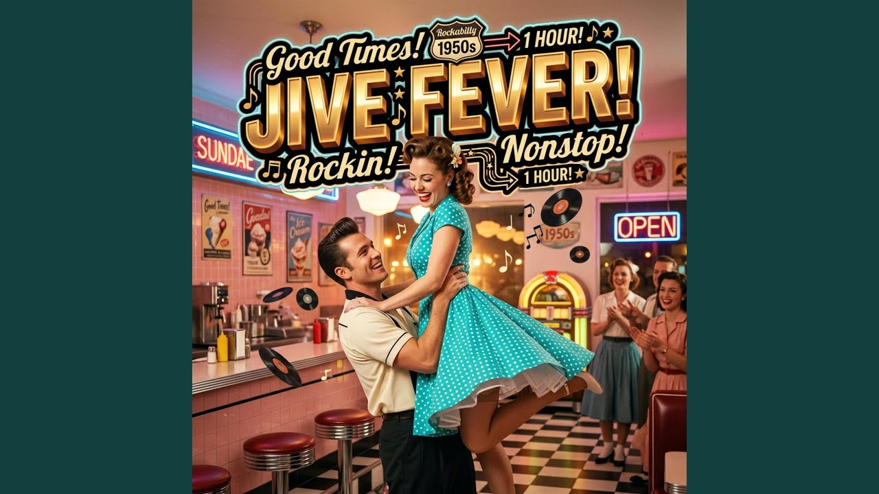 Neon Arrival Night (Rockabilly Boogie) - YouTube