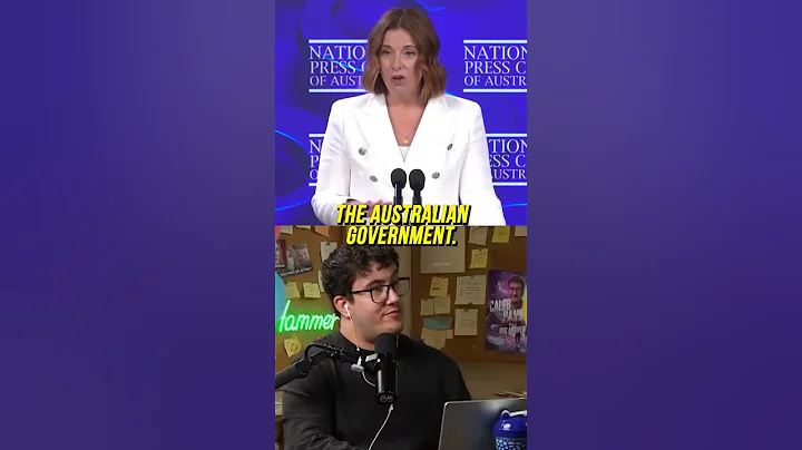 The Australian Social Media Ban is WILD