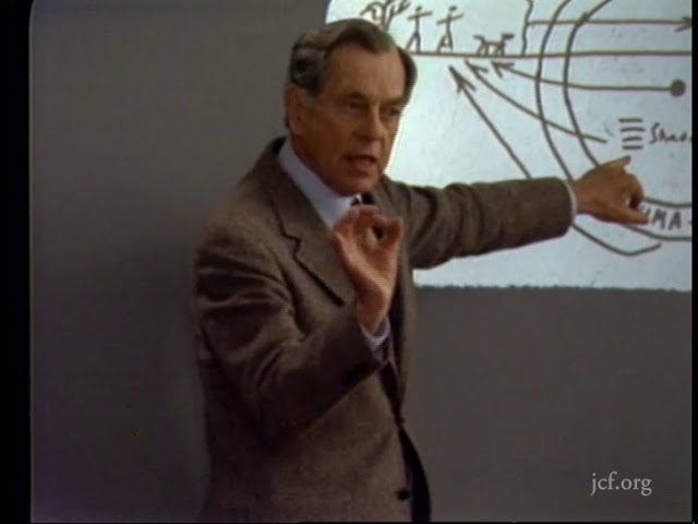 Joseph Campbell — Jung, Pedagogy, and Projection of the Shadow