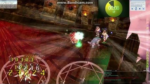 Ragnarok Online - Ranger vs. 100th Floor Endless Tower (iRO Chaos Official Renewal Server)