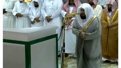 025 سورة الفرقان 1437 هـ للشيخ بندر بليلة والشيخ خالد الغامدي