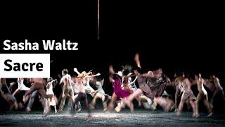 Sasha Waltz - Sacre (Rite of Spring)