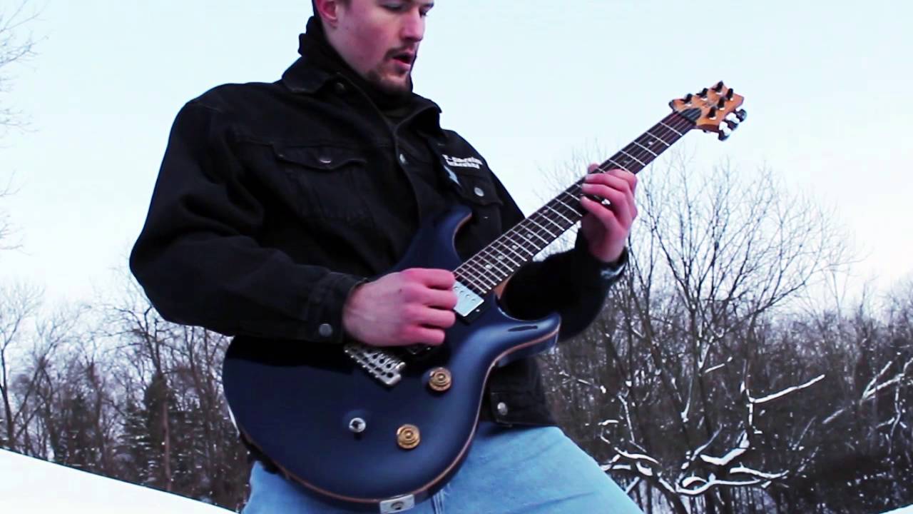 Sonic 3 - Ice Cap Zone guitar cover