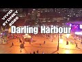 Darling Harbour | Vivid Sydney 2025