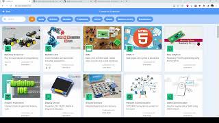 Load External Extensions in CodeSkool Scratch: SheepTester or Xcratch Format