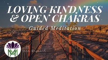 Loving Kindness for Yourself in Difficult Times | Connecting with the Elements and Your Chakras