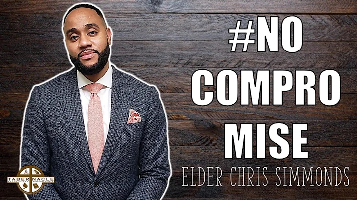 Make God Known, #NoCompromise | Elder Christopher ...