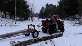 Prepping for a Cold Harsh Winter