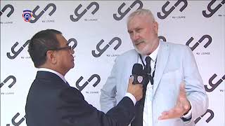Interview with Mr Philippe Dupont - YU Lounge