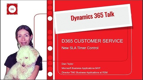 New SLA Timer Control