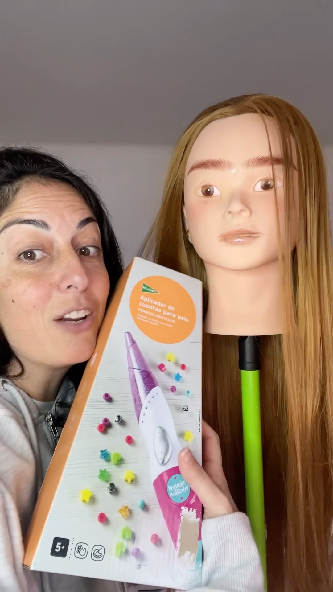 Un regalo para Rita! #maniquí