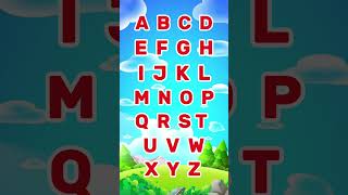 ABC Song for Kids | ABC Learning for Kids #shorts”