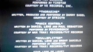 Warner Bros. Pictures Distribution 2000