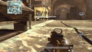 Destructing Domination || Seatown by Rex (MW3 Domination Tips and Tricks)