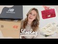 Mega shoplog  hm bershka new balance rough studios cotton club  sam friday  esme geel