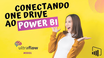 Conectando OneDrive ao Power BI