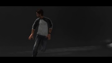 #Lightwave | #MotionBuilder Two Animated Characters - Test.