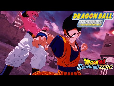 FINAL BOUT Opening Remade In Sparking Zero