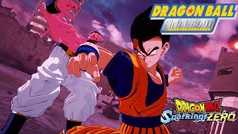 FINAL BOUT Opening remade in Sparking Zero