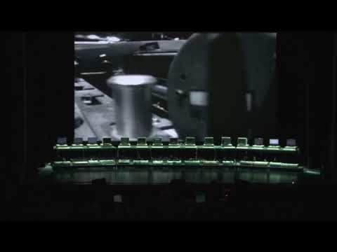 [The User] — Symphony 2 for Dot Matrix Printers (excerpt). The User