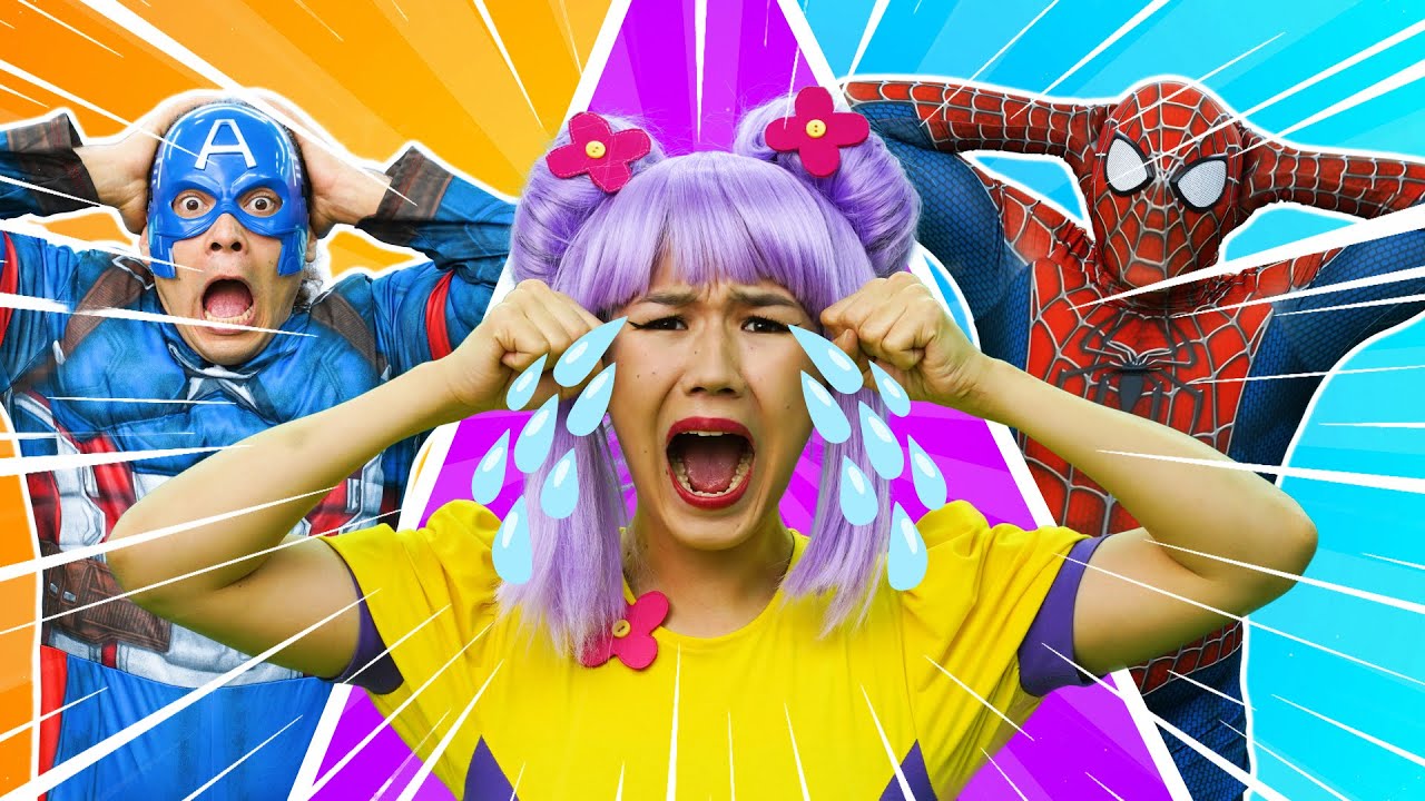 The Boo Boo Song – Superheroes to the Rescue! & More | Kids Songs and ...