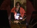 Cyberpunk Angler am Neckar #shorts
