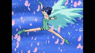 Mew Mew Power  Corina Trasnformation extended Fan Made