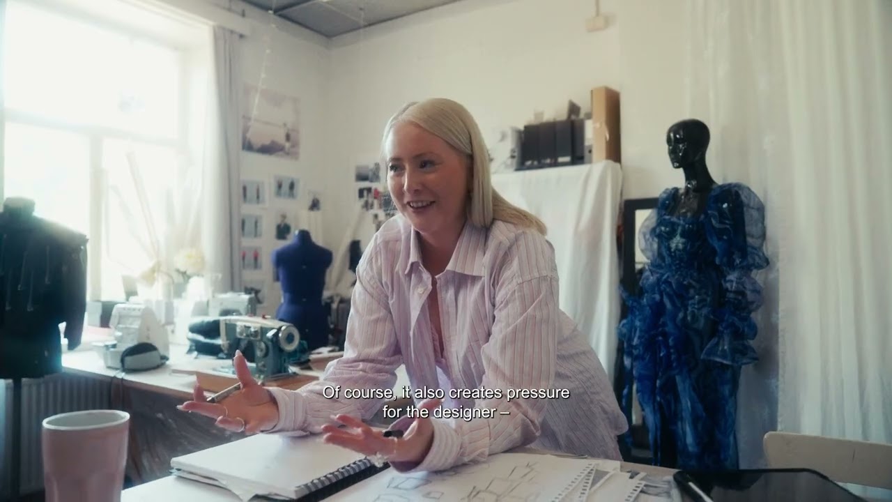 Kuura Saunawear – Behind the Seams, episode I EN