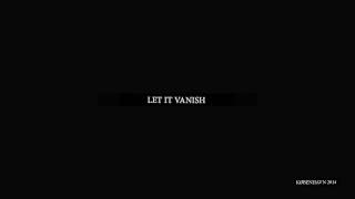 Iceage - Let It Vanish