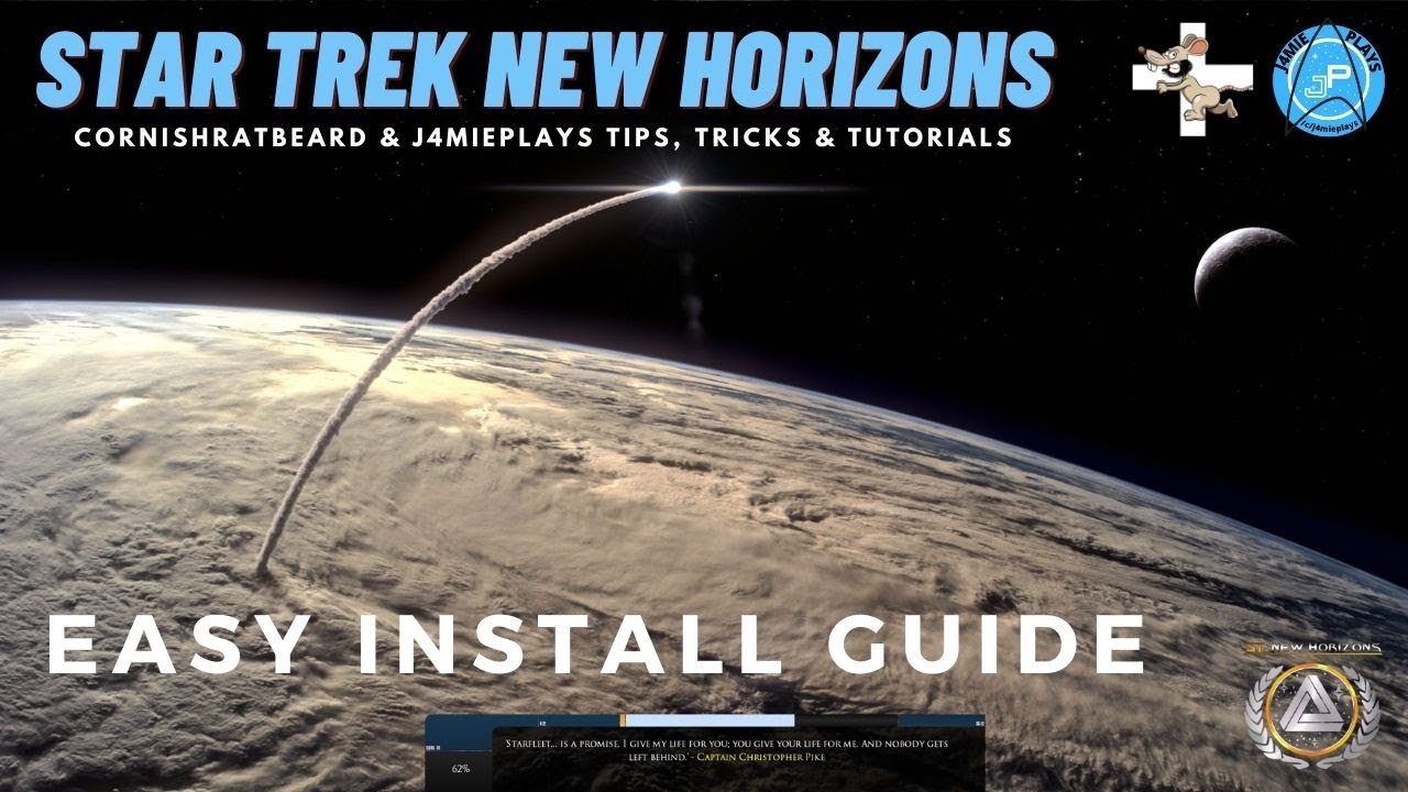 star trek new horizons download