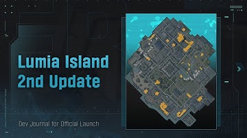 Lumia Island 2nd Update - Eternal Return
