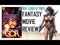 Gor  1987 urbano barberini  aka john normans gor fantasy movie review