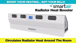 SmartAir Boost Radiator Heat Booster