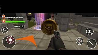 survival shooting ancient lost city relic hunter gameplay screenshot 5