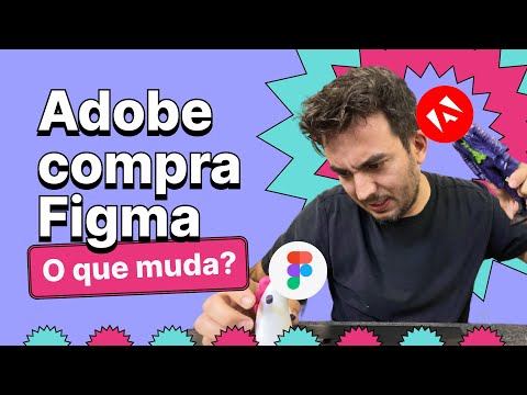O QUE VAI MUDAR NO ADOBE FIGMA AGORA? GRATUITO OU NÃO?