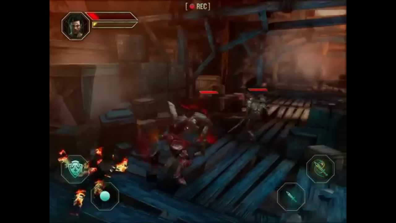 Godfire 2 Minute Review / Gameplay