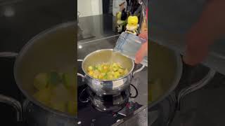 🇹🇷 Kabak çorbası 🇫🇷 Soupe aux courgette